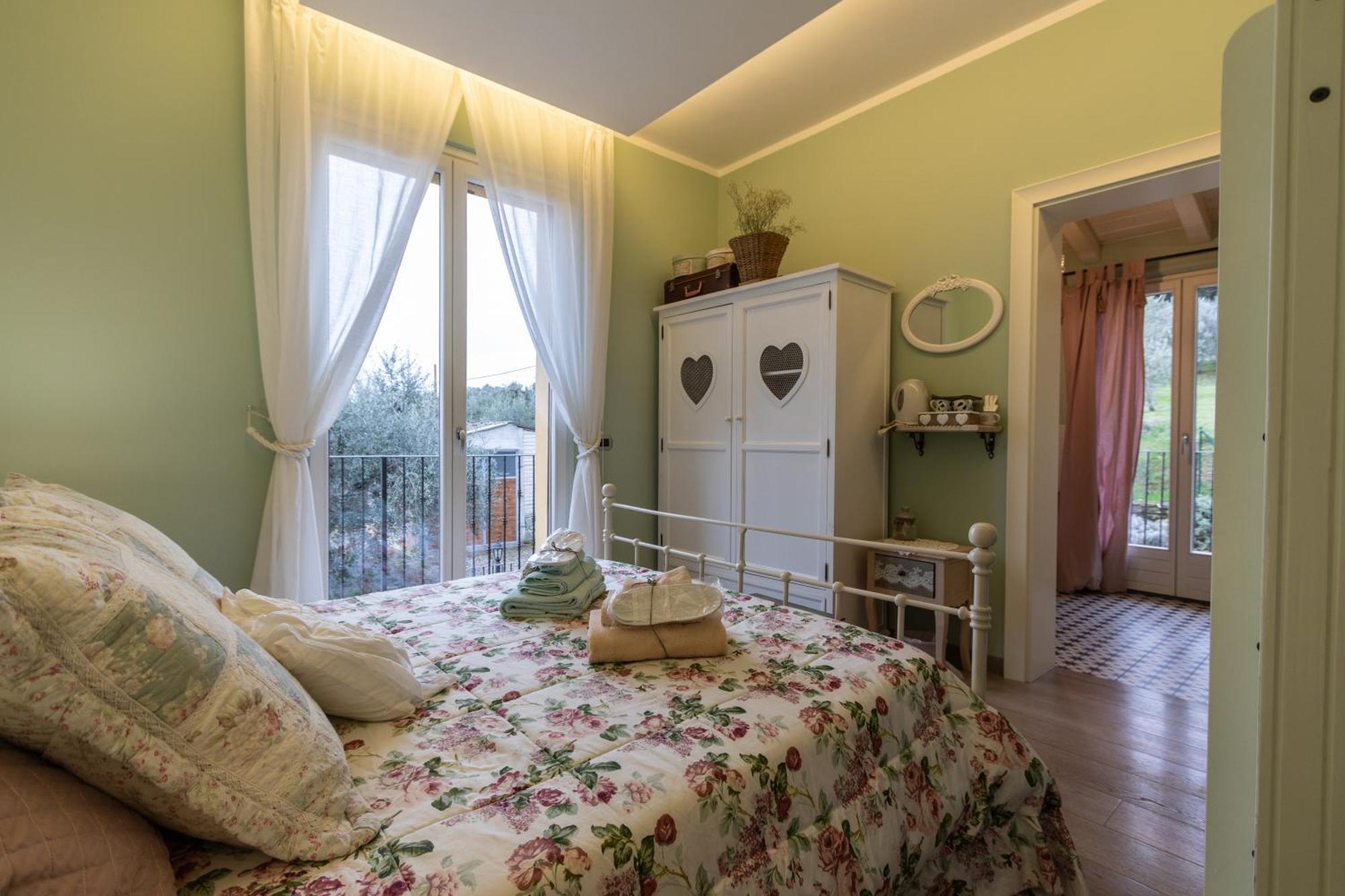 Casa Montalgallo 卢奇尼亚诺 外观 照片