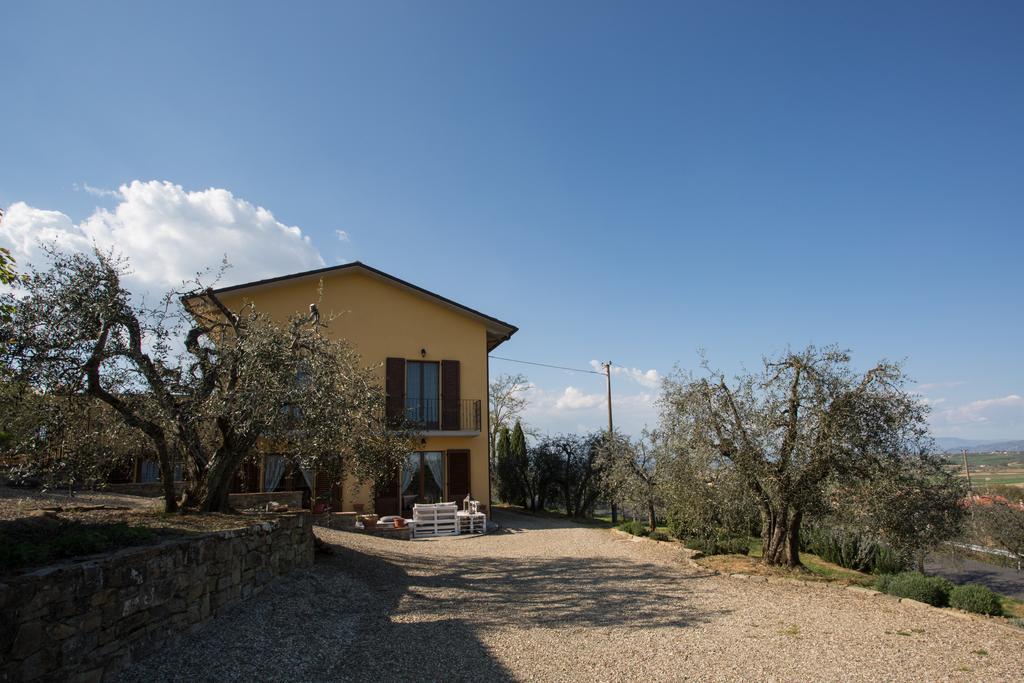 Casa Montalgallo 卢奇尼亚诺 外观 照片