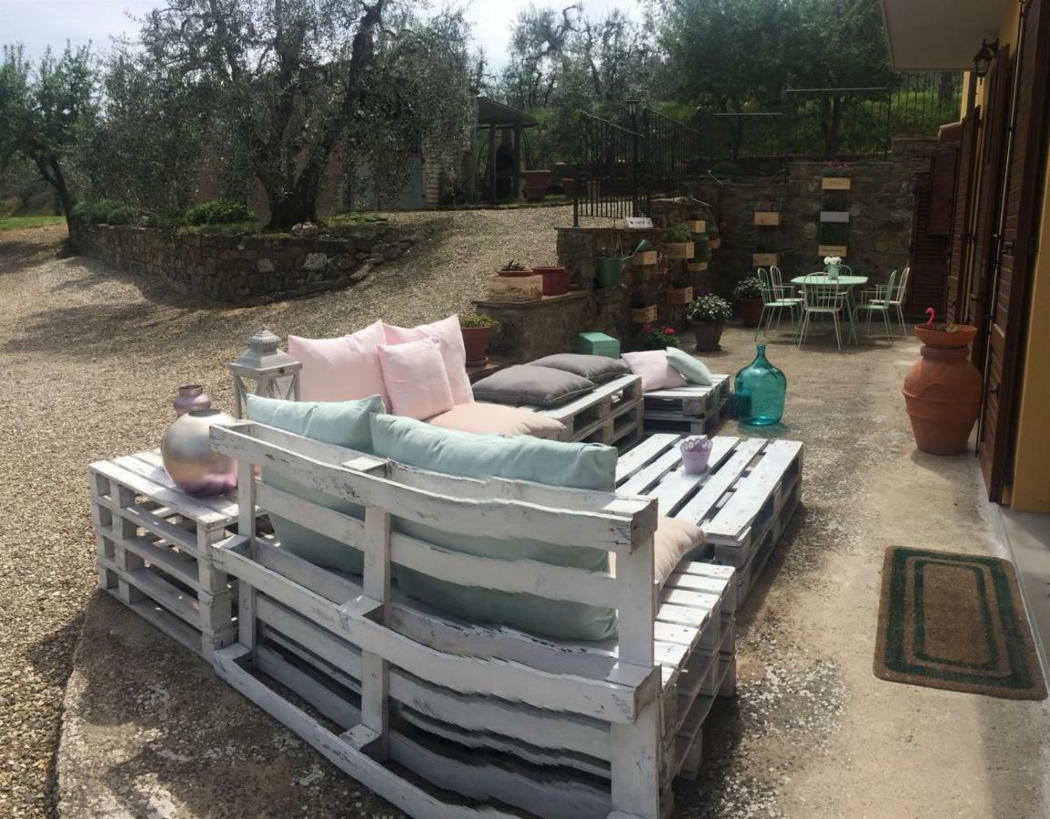 Casa Montalgallo 卢奇尼亚诺 外观 照片